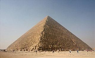 Mathematical Facts-About The-Great-Pyramid-TheGreatPyramid.jpg